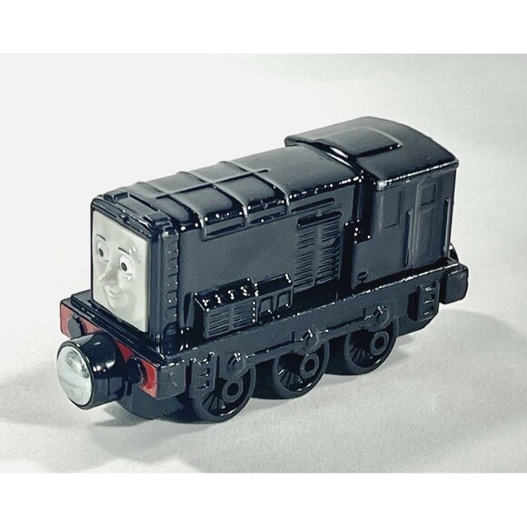 Diesel Thomas the Train Tank Engine Limited Diecast 2013 Mattel - Picture 1 of 9